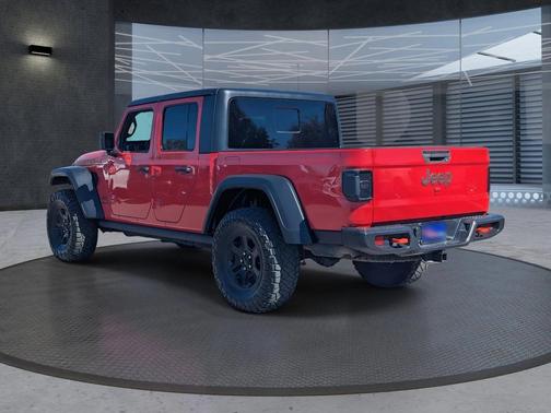 2021 Jeep Gladiator Mojave 4x4