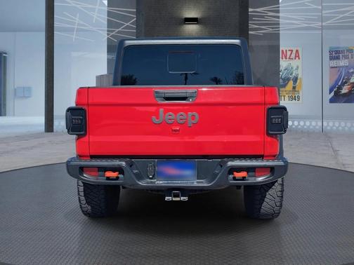 2021 Jeep Gladiator Mojave 4x4