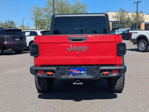 2021 Jeep Gladiator Mojave 4x4