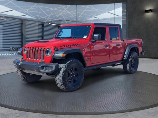 2021 Jeep Gladiator Mojave 4x4
