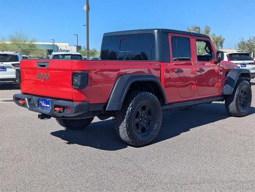 2021 Jeep Gladiator Mojave 4x4