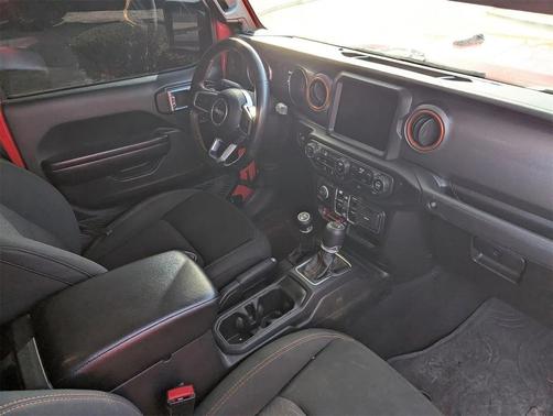 2021 Jeep Gladiator Mojave 4x4