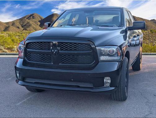 2015 RAM 1500 Tradesman/Express