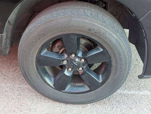 2015 RAM 1500 Tradesman/Express