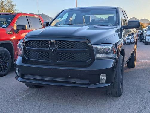 2015 RAM 1500 Tradesman/Express