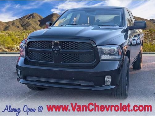2015 RAM 1500 Tradesman/Express