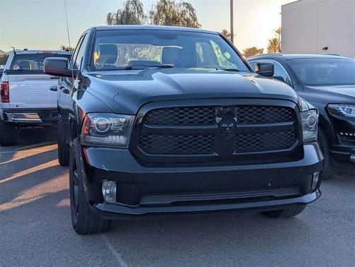 2015 RAM 1500 Tradesman/Express