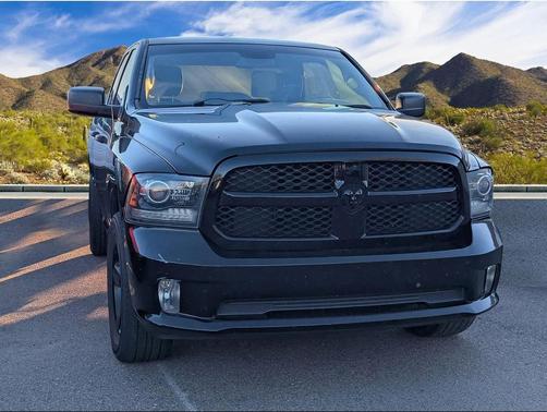 2015 RAM 1500 Tradesman/Express