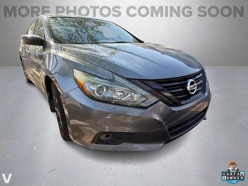 2018 Nissan Altima 2.5 SR