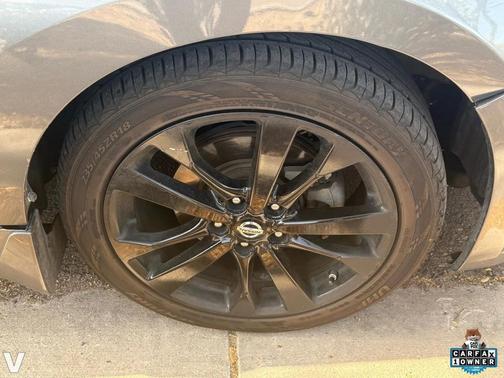 2018 Nissan Altima 2.5 SR