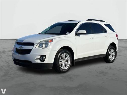 2012 Chevrolet Equinox 2LT