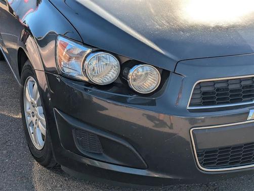 2015 Chevrolet Sonic LT