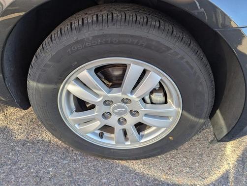 2015 Chevrolet Sonic LT