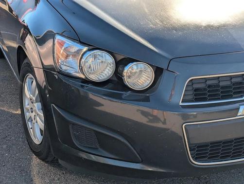 2015 Chevrolet Sonic LT