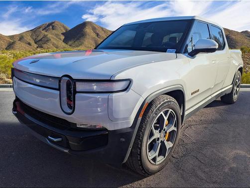 2022 Rivian R1T Adventure