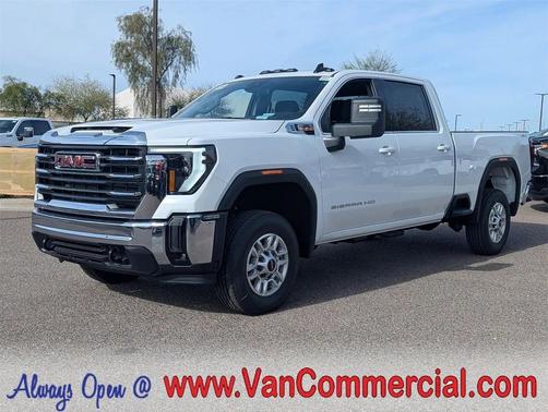 2026 GMC Sierra 2500 SLE