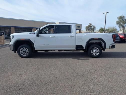 2026 GMC Sierra 2500 SLE