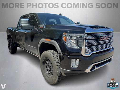2020 GMC Sierra 3500 Denali