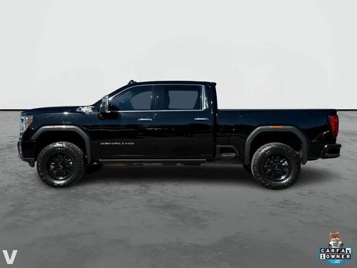 2020 GMC Sierra 3500 Denali