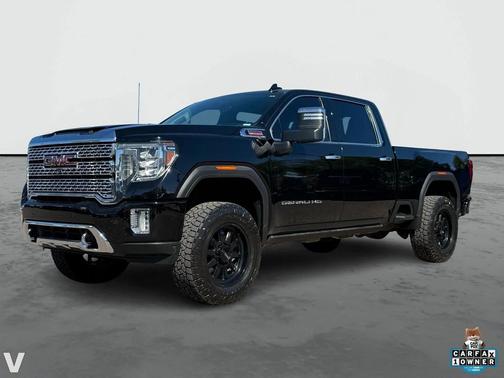 2020 GMC Sierra 3500 Denali