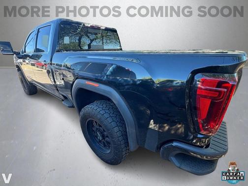 2020 GMC Sierra 3500 Denali