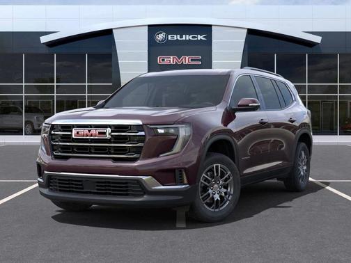2025 GMC Acadia FWD Elevation