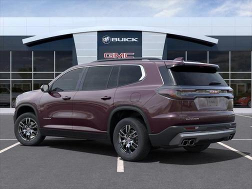 2025 GMC Acadia FWD Elevation