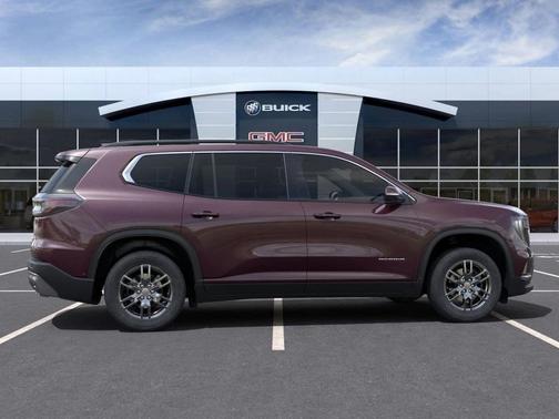 2025 GMC Acadia FWD Elevation