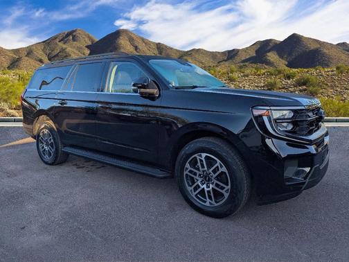 2025 Ford Expedition Max Active 4x4