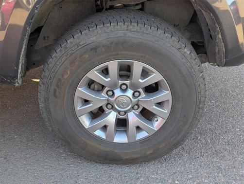 2016 Toyota Tacoma SR5