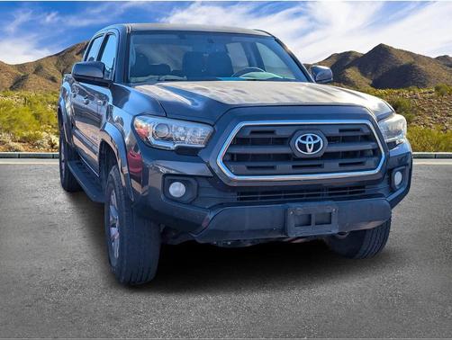 2016 Toyota Tacoma SR5