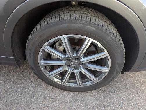 2018 Audi Q7 2.0T Premium Plus