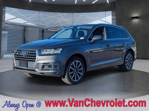 2018 Audi Q7 2.0T Premium Plus