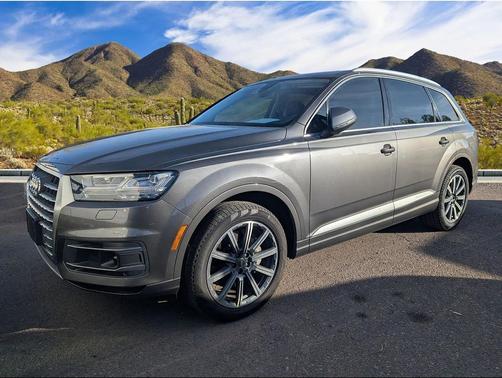 2018 Audi Q7 2.0T Premium Plus