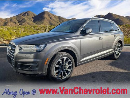 2018 Audi Q7 2.0T Premium Plus