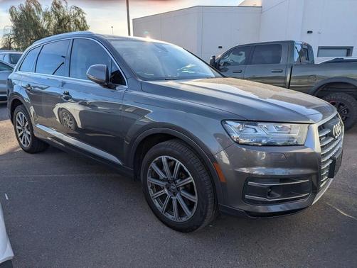 2018 Audi Q7 2.0T Premium Plus