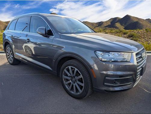 2018 Audi Q7 2.0T Premium Plus