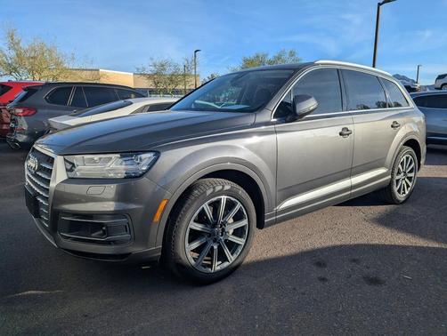 2018 Audi Q7 2.0T Premium Plus