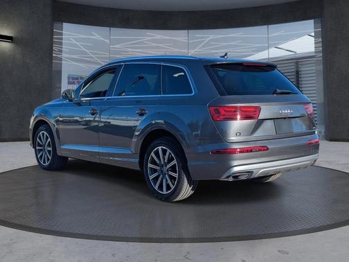 2018 Audi Q7 2.0T Premium Plus