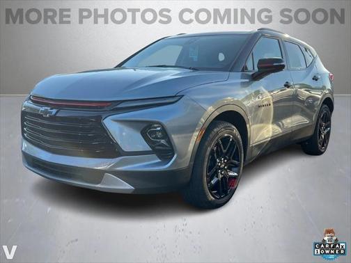 2023 Chevrolet Blazer 3LT