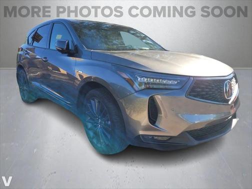 2022 Acura RDX PMC Edition