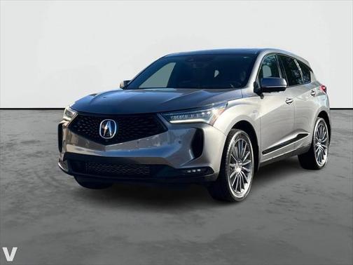2022 Acura RDX PMC Edition
