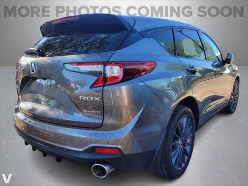 2022 Acura RDX PMC Edition