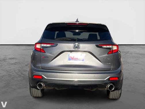 2022 Acura RDX PMC Edition