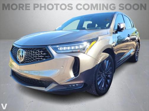 2022 Acura RDX PMC Edition