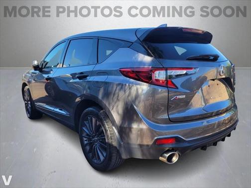 2022 Acura RDX PMC Edition