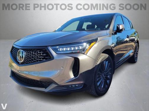 2022 Acura RDX PMC Edition