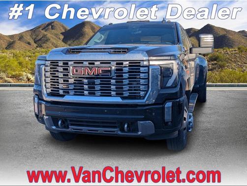 2024 GMC Sierra 3500 Denali