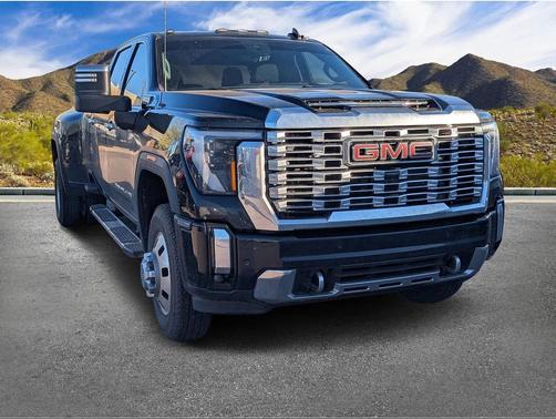 2024 GMC Sierra 3500 Denali