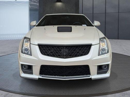 2012 Cadillac CTS-V Base